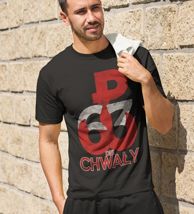 koszulka termoaktywna- 63 DNI CHWAŁY 2